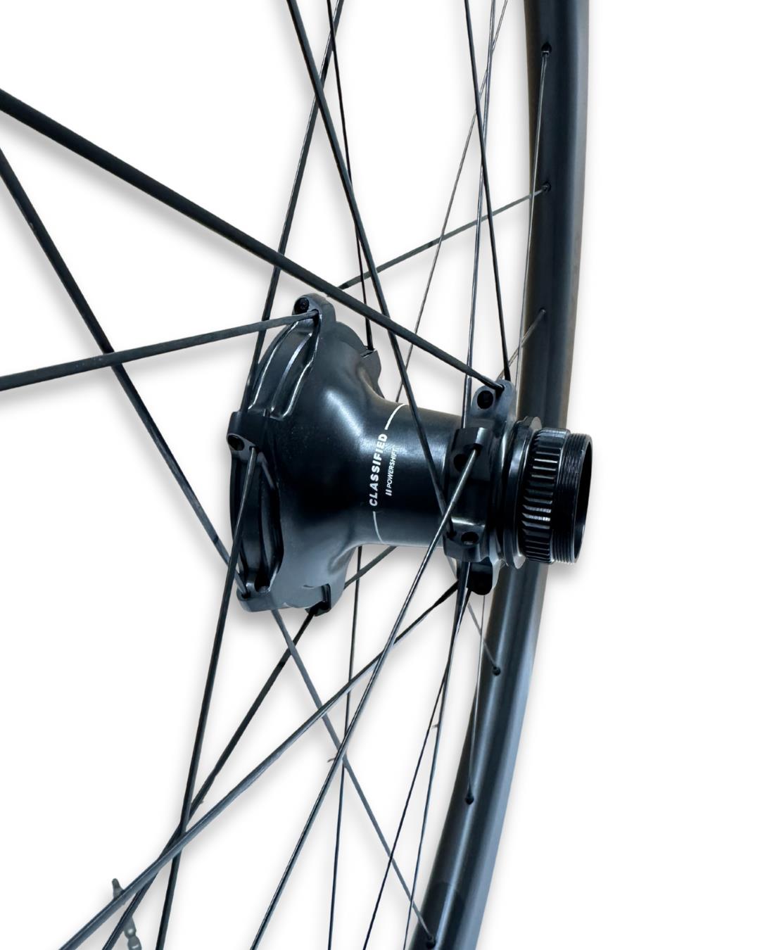 Classified R50 Powershift Wheelset Kit – 700c, 12x100/142, 11-30