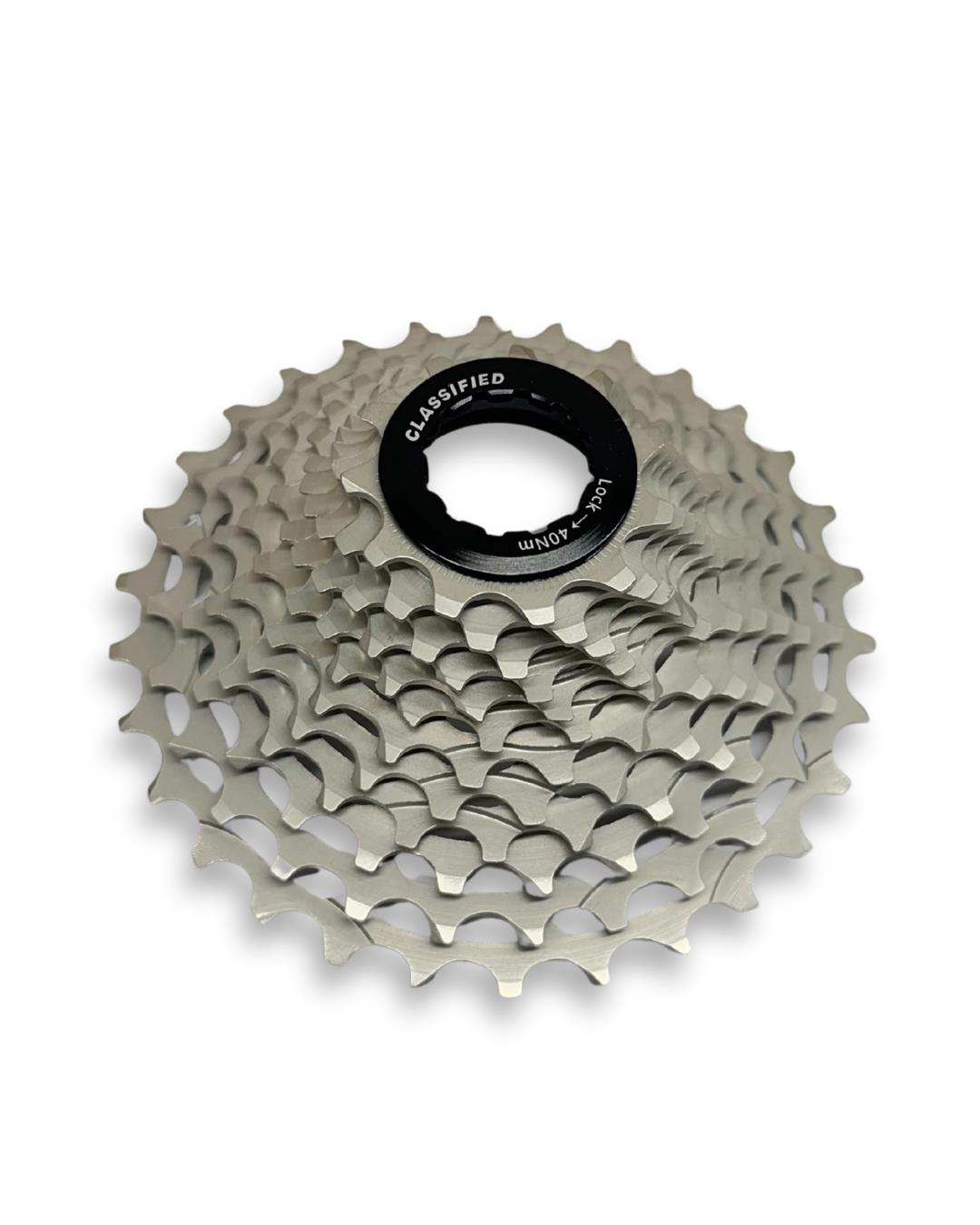 Classified R50 Powershift Wheelset Kit – 700c, 12x100/142, 11-30