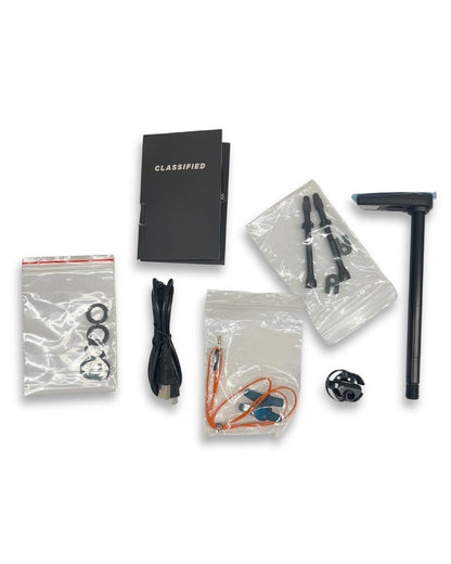 Classified R50 Powershift Wheelset Kit – 700c, 12x100/142, 11-30