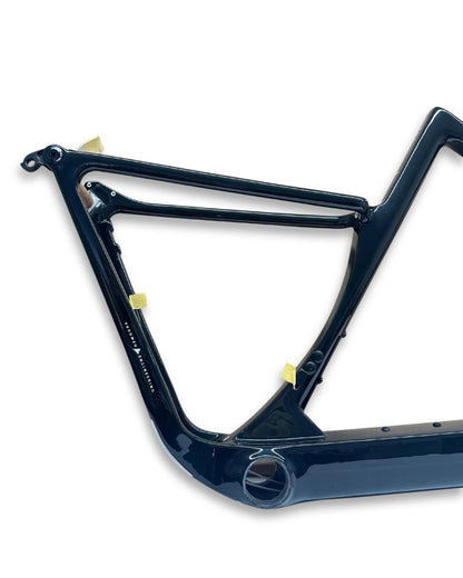 3T Exploro Ultra Boost 56 Carbon Gravel E-bike Frame 700c/650b
