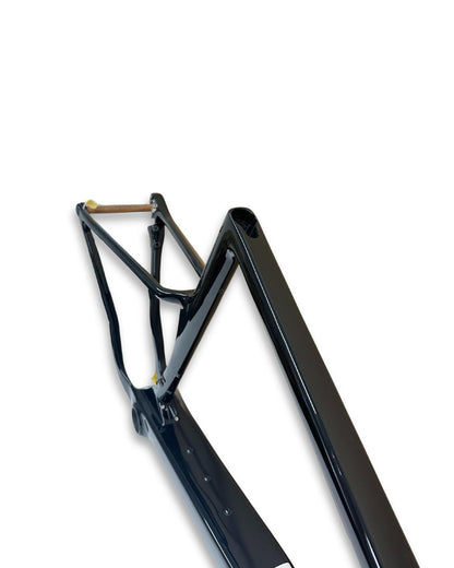 3T Exploro Ultra Boost 56 Carbon Gravel E-bike Frame 700c/650b