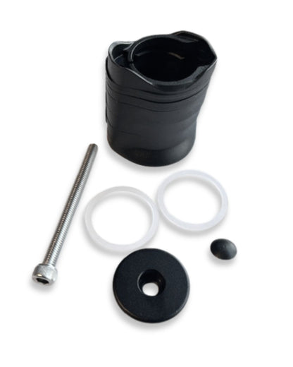 3T Strada ICR Integrated Headset Spacer Kit & Stem Cap