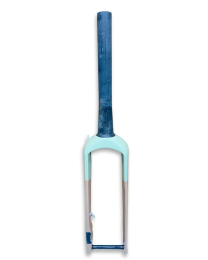 3T Exploro RaceMax Carbon Gravel Fork — 700c Disc 380mm A-C Tapered