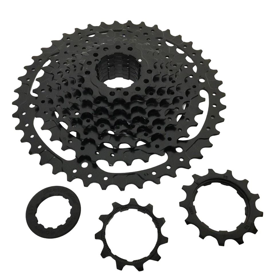 SunRace CSU980-9AY 9-Speed Cassette – 11-42T