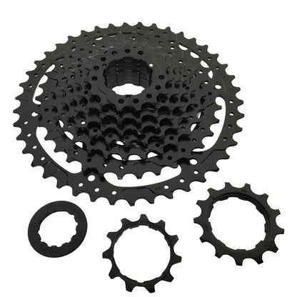 SunRace CSU980-9AY 9-Speed Cassette – 11-42T
