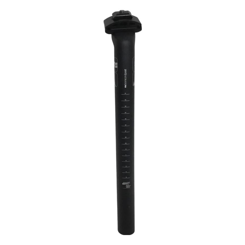 Bionicon SP-343 Seatpost – 30.9 x 350mm, 1-Bolt Alloy