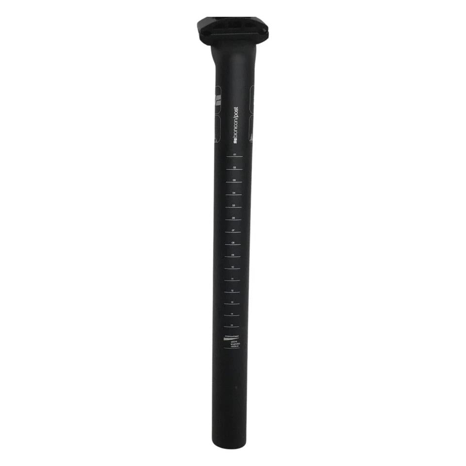 Bionicon SP-343 Seatpost – 30.9 x 350mm, 1-Bolt Alloy