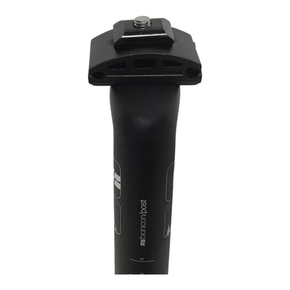 Bionicon SP-343 Seatpost – 30.9 x 350mm, 1-Bolt Alloy