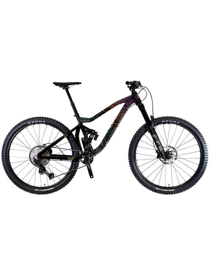 2025 KHS FS-7500 Full Suspension 29" 29er Enduro MTB – Medium