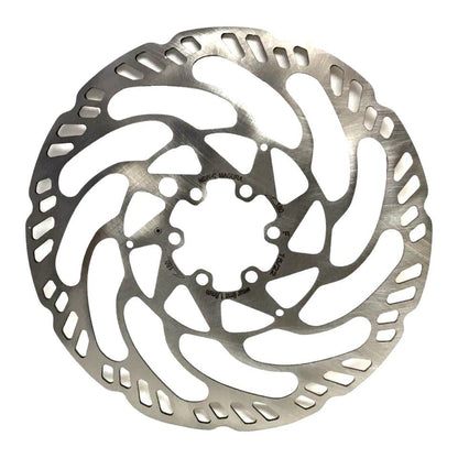 Magura MDR-C 180mm 6-Bolt Rotor – Stainless Steel