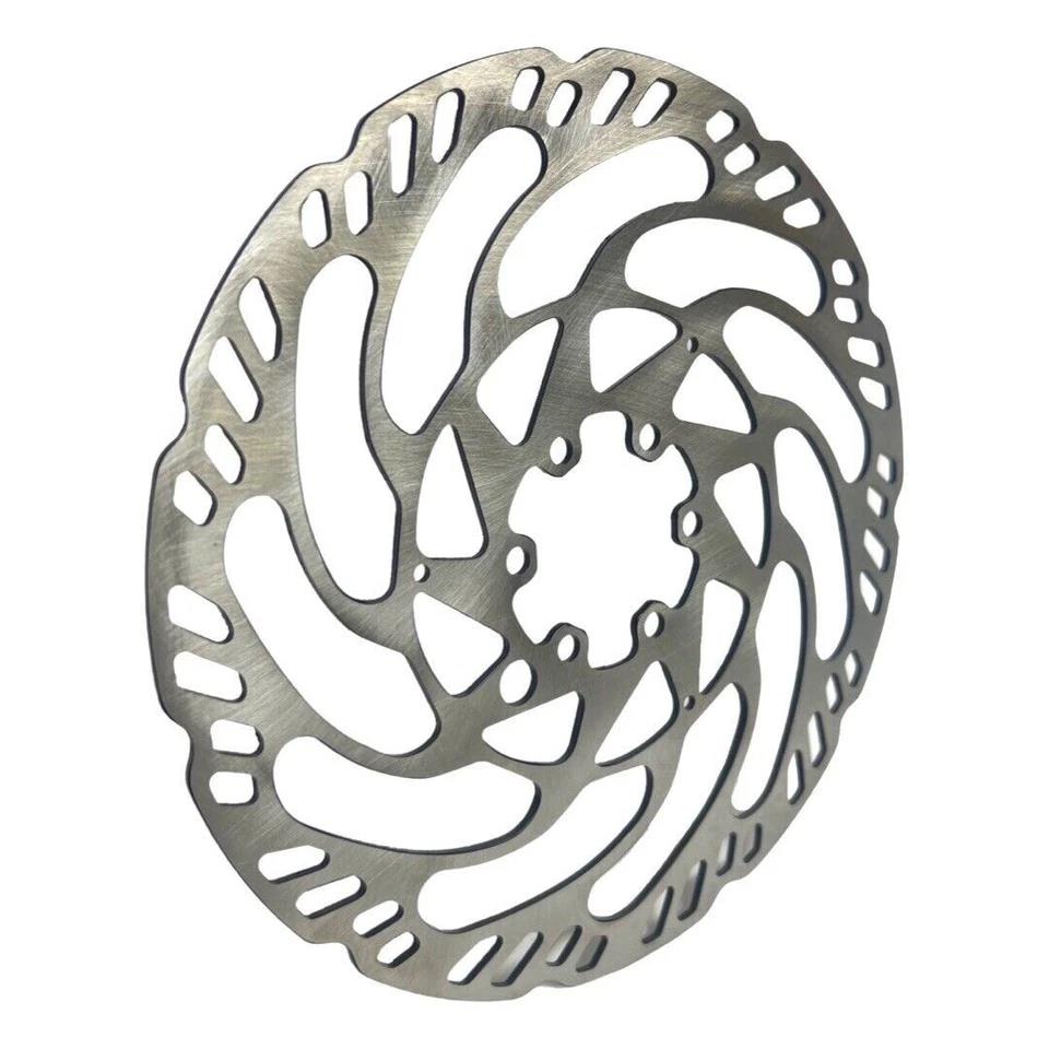 Magura MDR-C 180mm 6-Bolt Rotor – Stainless Steel