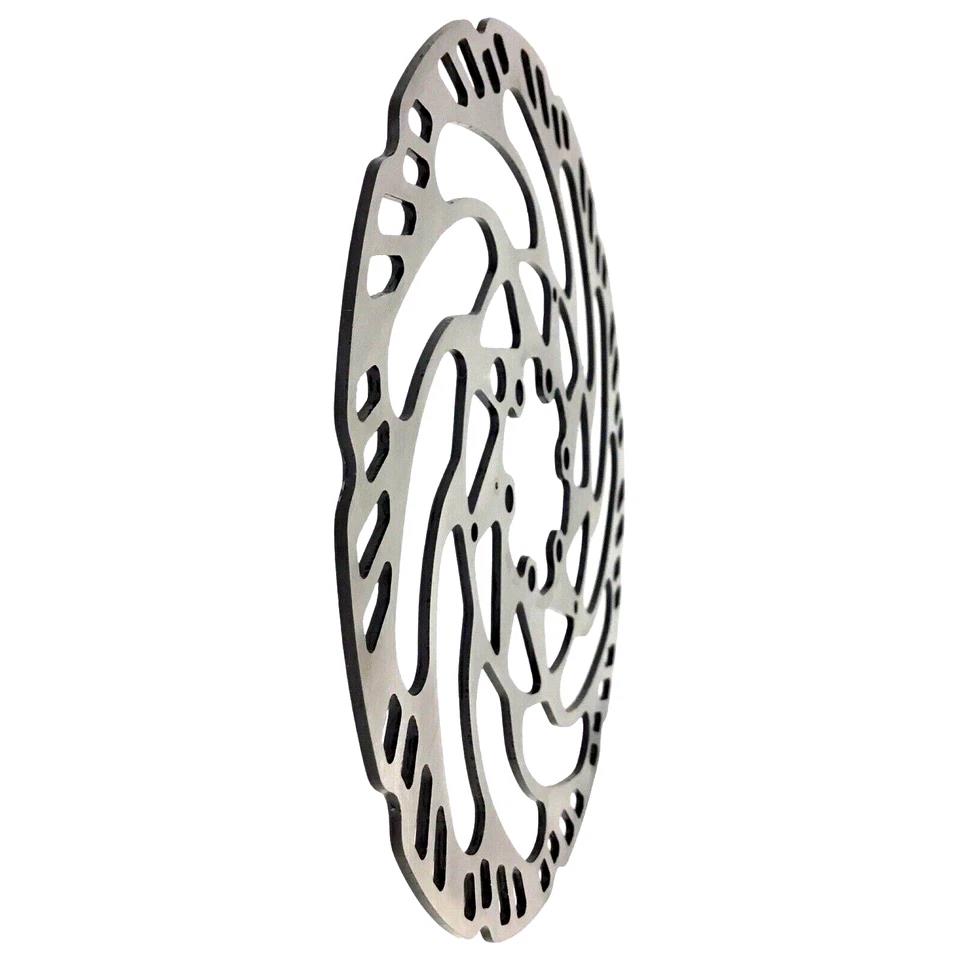 Magura MDR-C 180mm 6-Bolt Rotor – Stainless Steel