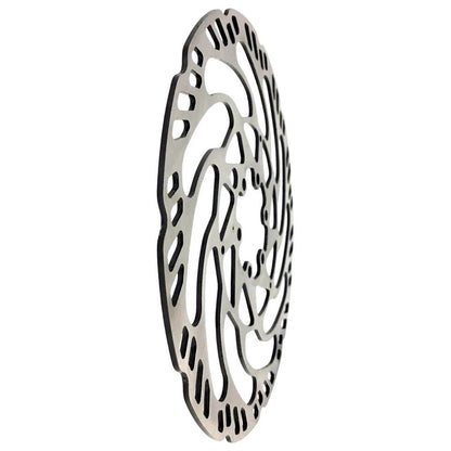 Magura MDR-C 180mm 6-Bolt Rotor – Stainless Steel