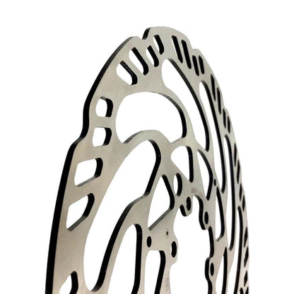 Magura MDR-C 180mm 6-Bolt Rotor – Stainless Steel