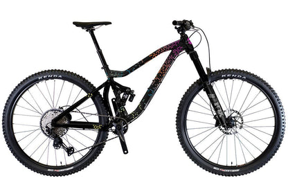 2025 KHS FS-7500 Full Suspension 29" 29er Enduro MTB – X-Large