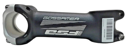 FSA Gossamer Pro Alloy Stem – 110mm, ±6°, 31.8mm Clamp