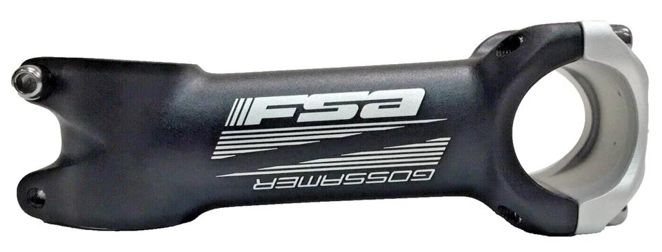 FSA Gossamer Pro Alloy Stem – 110mm, ±6°, 31.8mm Clamp