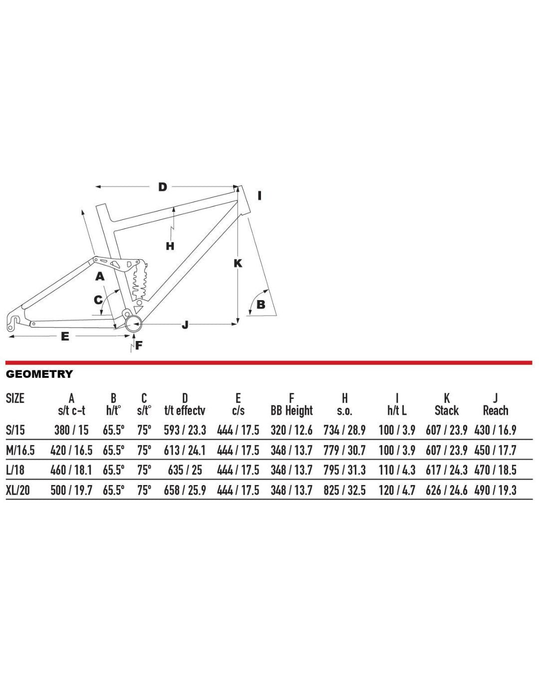 2025 KHS FS-7500 Full Suspension 29" 29er Enduro MTB – Large