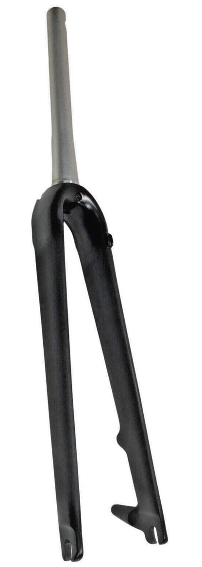 RHR Carbon-Alloy Gravel/Road Fork – 700C, Tapered, Post Mount, QR