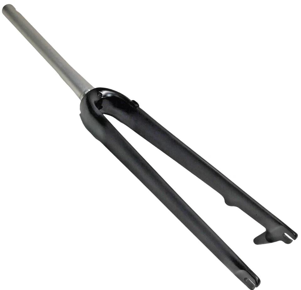 RHR Carbon-Alloy Gravel/Road Fork – 700C, Tapered, Post Mount, QR
