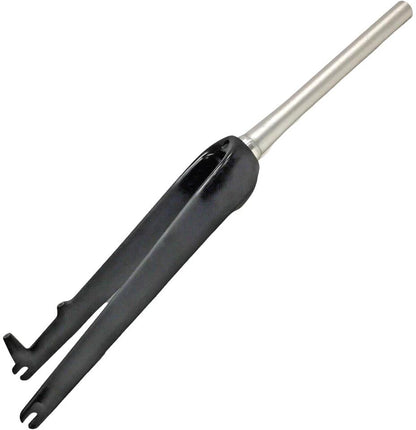 RHR Carbon-Alloy Gravel/Road Fork – 700C, Tapered, Post Mount, QR