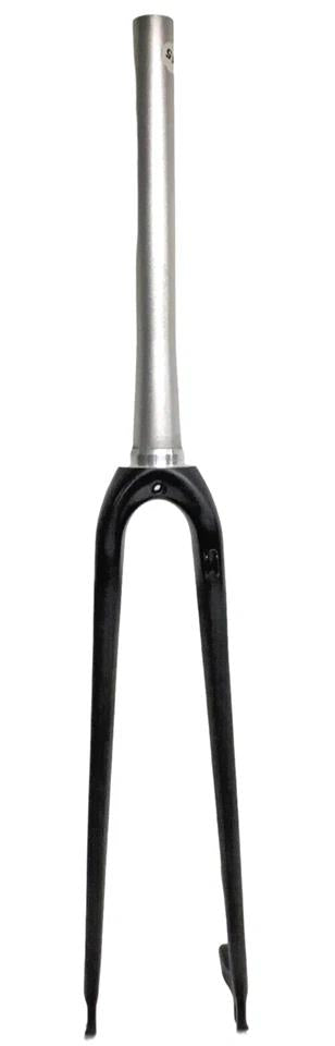 RHR Carbon-Alloy Gravel/Road Fork – 700C, Tapered, Post Mount, QR