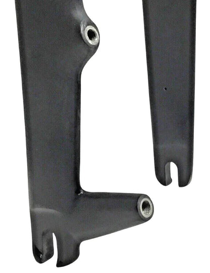 RHR Carbon-Alloy Gravel/Road Fork – 700C, Tapered, Post Mount, QR