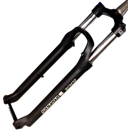 Suntour XCM32 DS NLO 29" Suspension Fork – 120mm, Tapered, 15×100