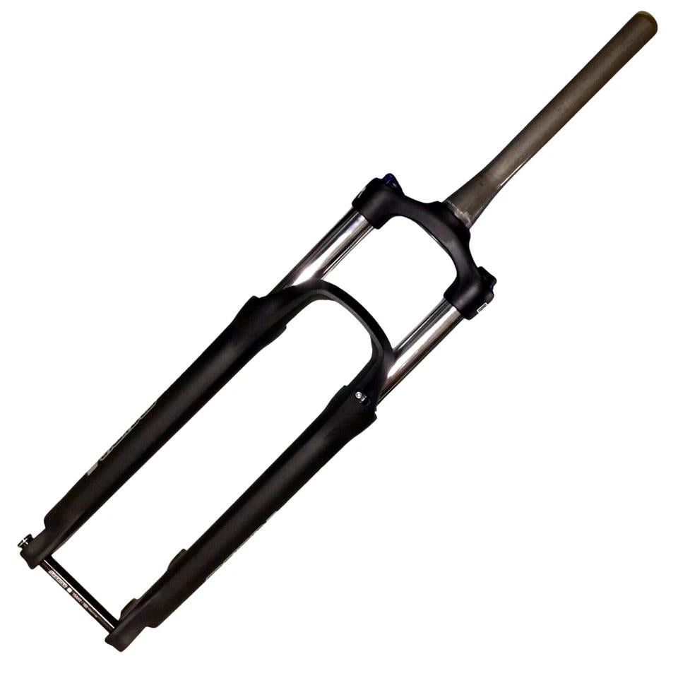 Suntour XCM32 DS NLO 29" Suspension Fork – 120mm, Tapered, 15×100