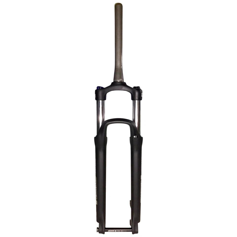 Suntour XCM32 DS NLO 29" Suspension Fork – 120mm, Tapered, 15×100