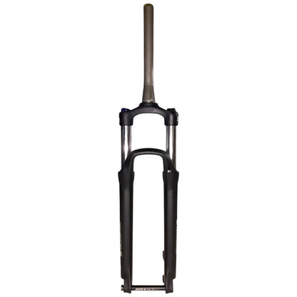 Suntour XCM32 DS NLO 29" Suspension Fork – 120mm, Tapered, 15×100
