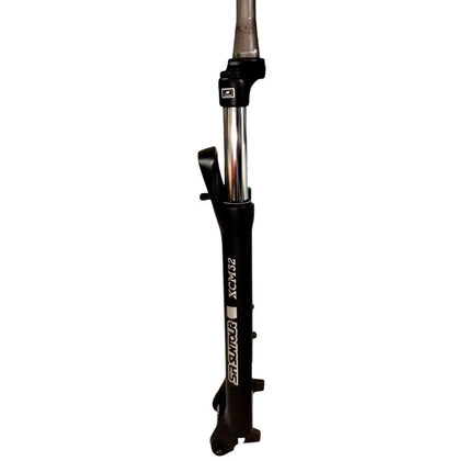 Suntour XCM32 DS NLO 29" Suspension Fork – 120mm, Tapered, 15×100