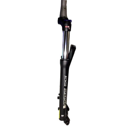 Suntour XCM32 DS NLO 29" Suspension Fork – 120mm, Tapered, 15×100