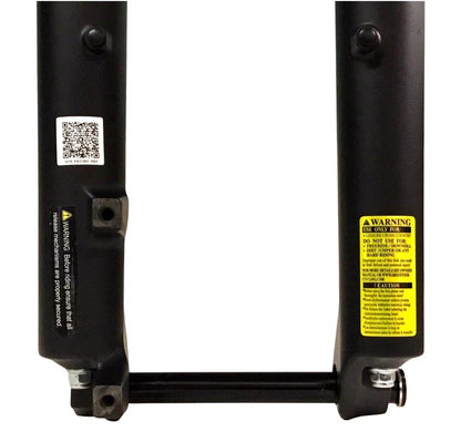 Suntour XCM32 DS NLO 29" Suspension Fork – 120mm, Tapered, 15×100