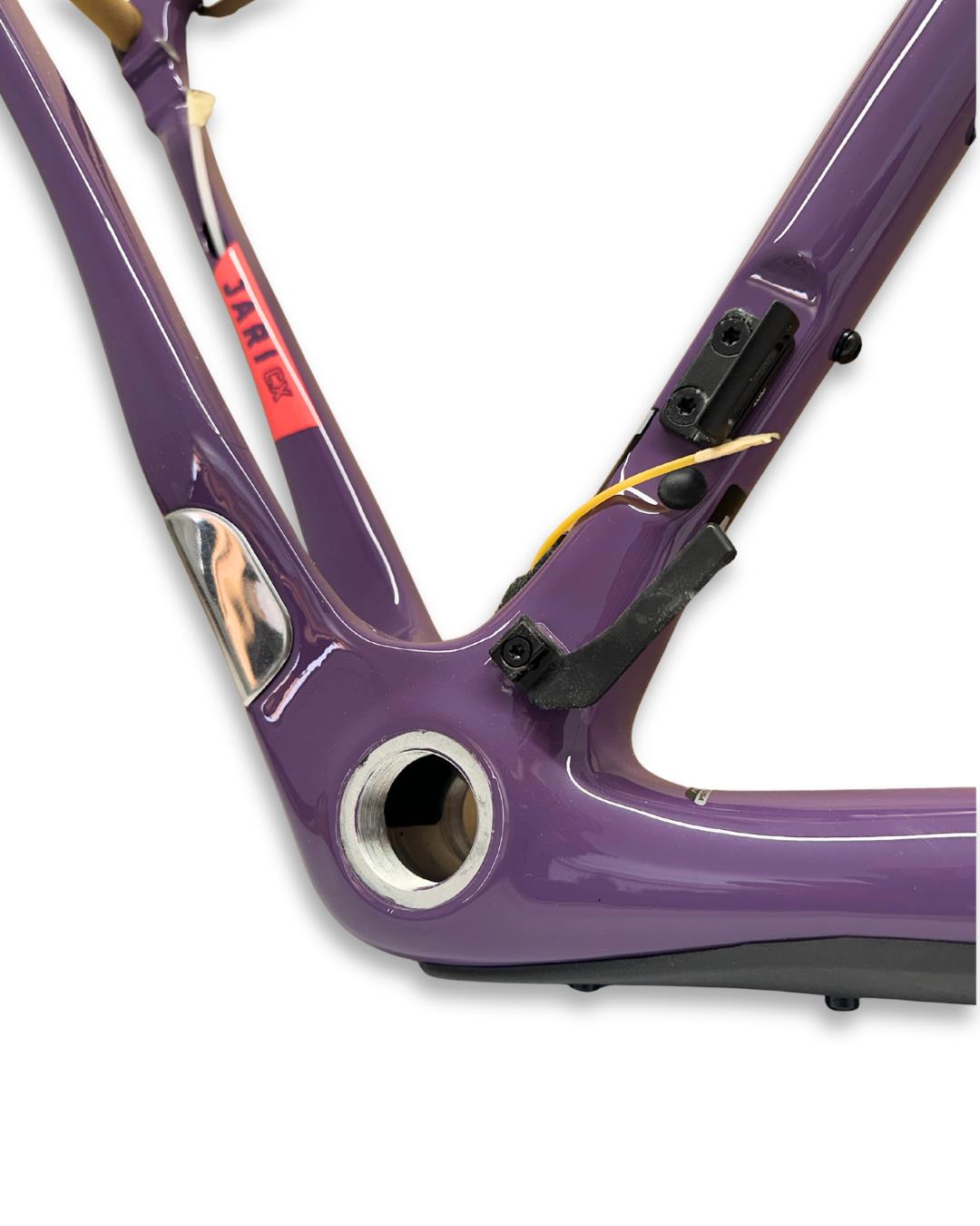 Fuji Jari Carbon Gravel Frameset 56cm 700c Disc