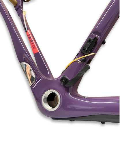 Fuji Jari Carbon Gravel Frameset 58cm 700c Disc