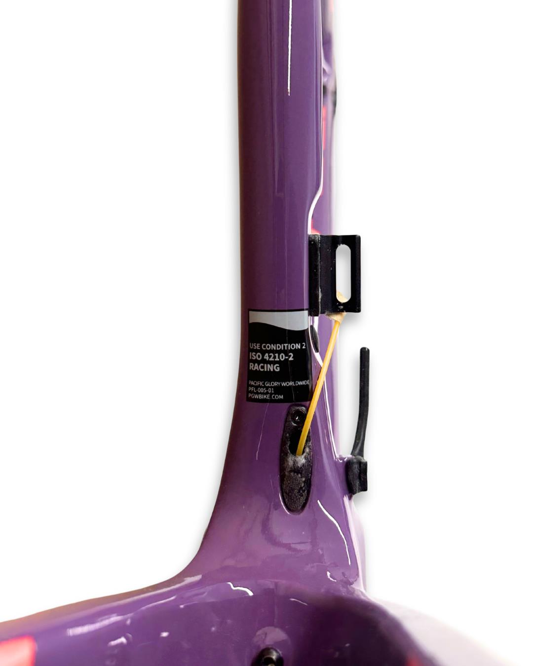 Fuji Jari Carbon Gravel Frameset 58cm 700c Disc