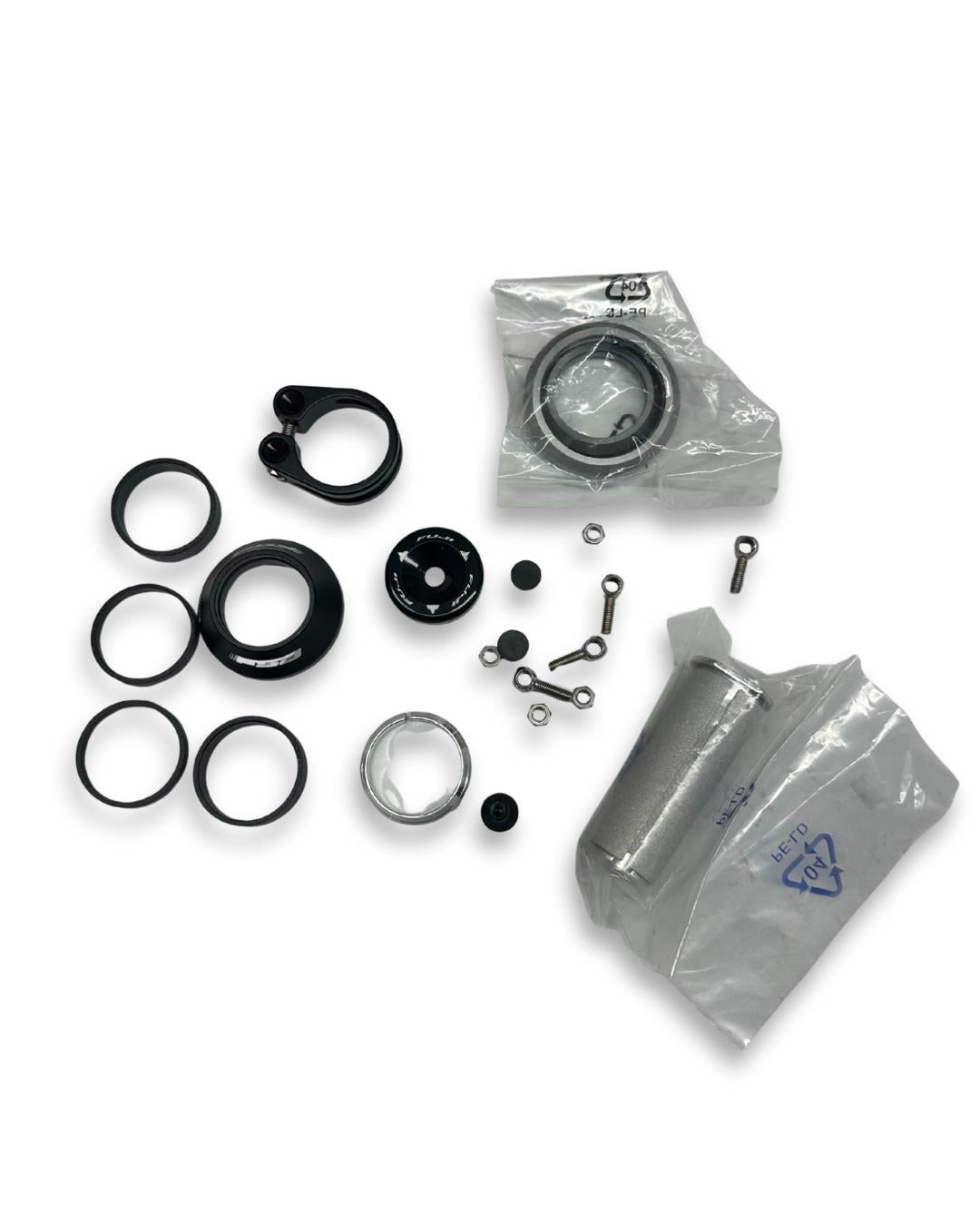 Fuji Jari Carbon Gravel Frameset 58cm 700c Disc