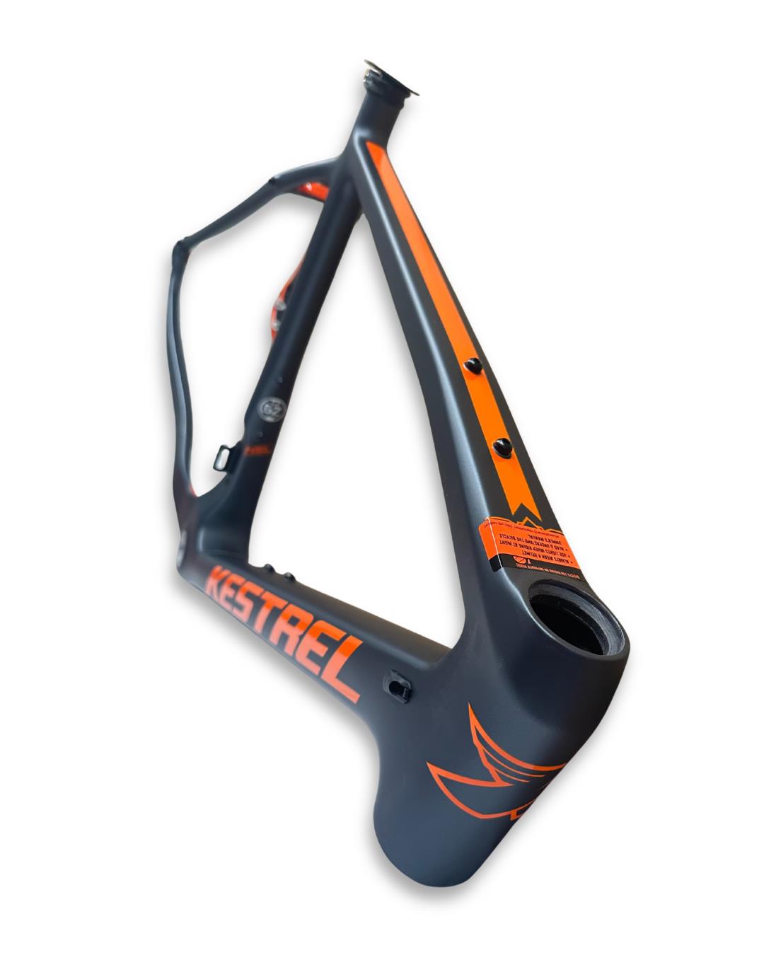 Kestrel Ter-X SRAM 61cm Gravel Frameset 700c Disc Carbon