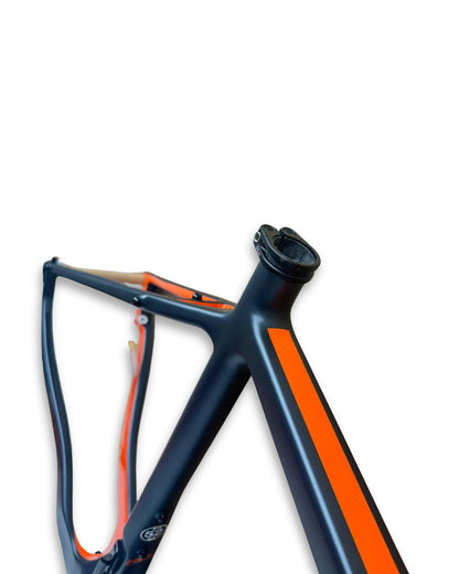 Kestrel Ter-X SRAM 61cm Gravel Frameset 700c Disc Carbon