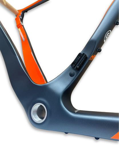Kestrel Ter-X SRAM 61cm Gravel Frameset 700c Disc Carbon