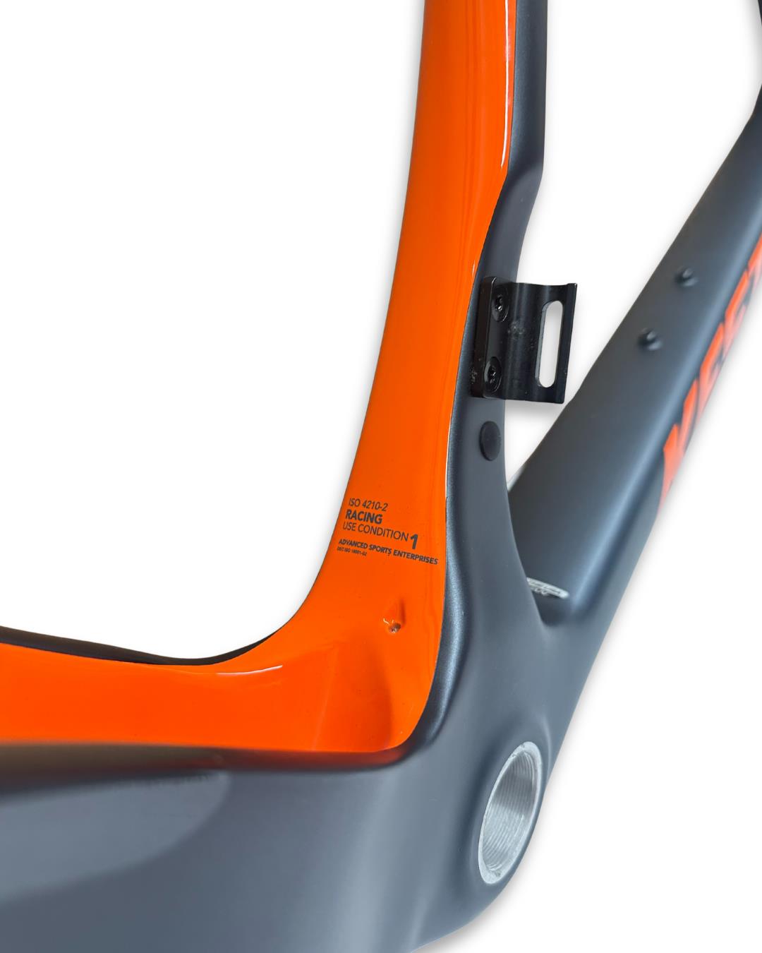 Kestrel Ter-X SRAM 61cm Gravel Frameset 700c Disc Carbon