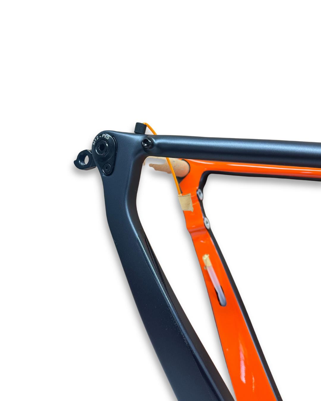 Kestrel Ter-X SRAM 61cm Gravel Frameset 700c Disc Carbon