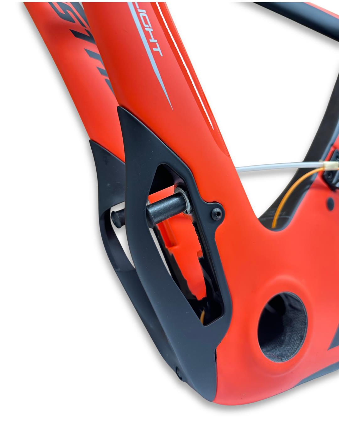 Kestrel 5000 SL 55cm Carbon Road Frameset 700c QR Rim Brake