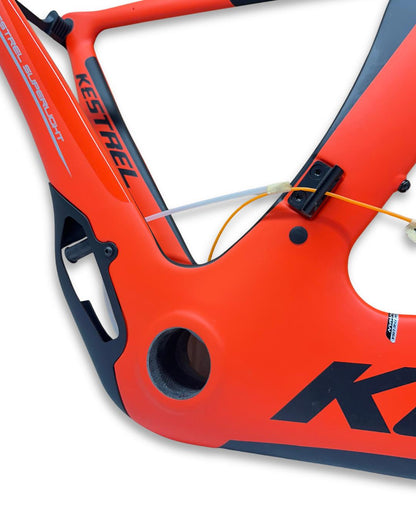 Kestrel 5000 SL 55cm Carbon Road Frameset 700c QR Rim Brake