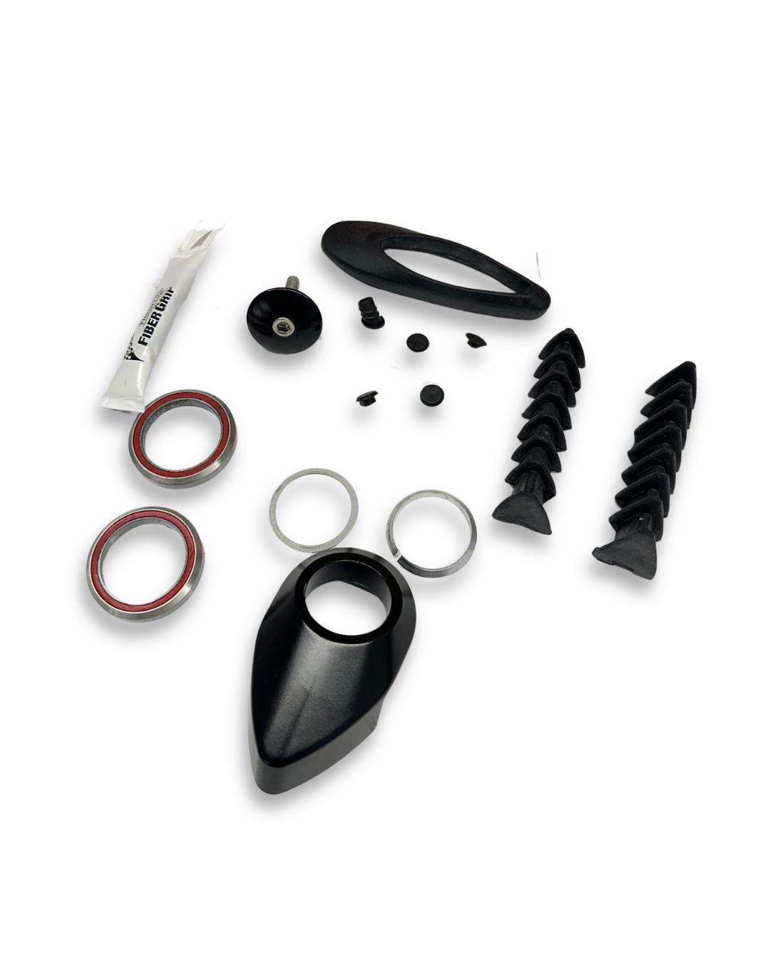 Kestrel 5000 SL 55cm Carbon Road Frameset 700c QR Rim Brake