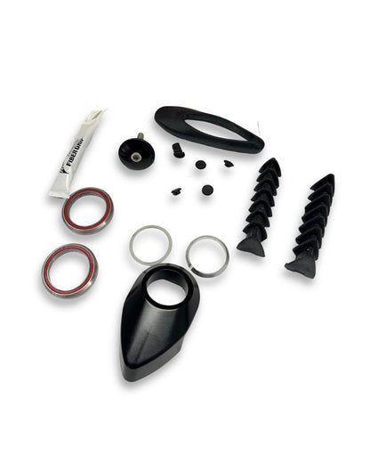 Kestrel 5000 SL 55cm Carbon Road Frameset 700c QR Rim Brake