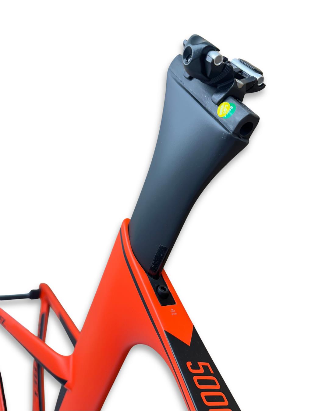 Kestrel 5000 SL 55cm Carbon Road Frameset 700c QR Rim Brake