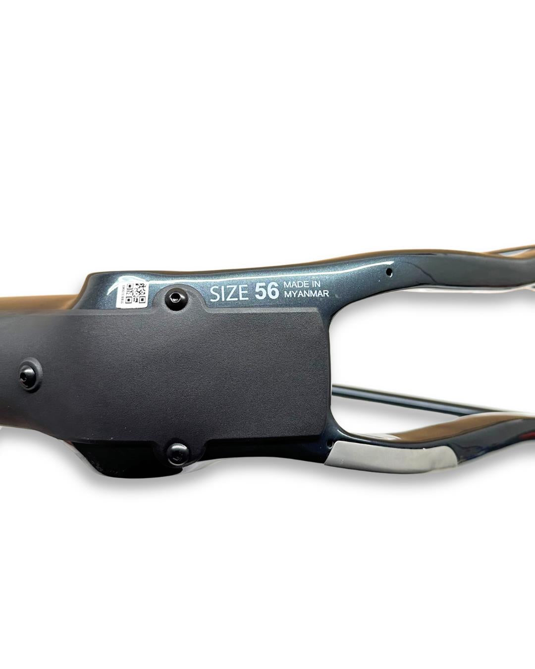 3T Exploro Ultra Graphite 56cm Carbon Gravel Frame 700c/650b