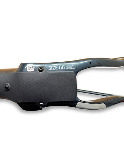 3T Exploro Ultra Graphite 56cm Carbon Gravel Frame 700c/650b